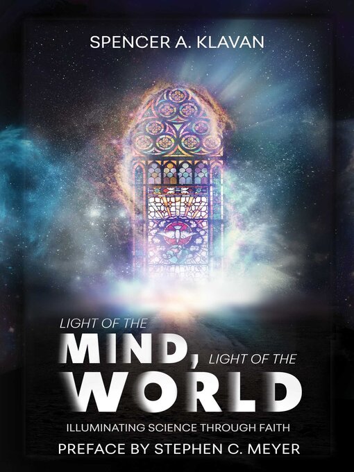 Title details for Light of the Mind, Light of the World by Spencer A. Klavan - Available